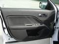 Sport Black/Charcoal Black Door Panel Photo for 2011 Ford Fusion #38752636