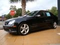 Diamond Black Metallic - C 230 Kompressor Sedan Photo No. 3