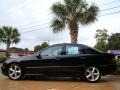 Diamond Black Metallic - C 230 Kompressor Sedan Photo No. 4