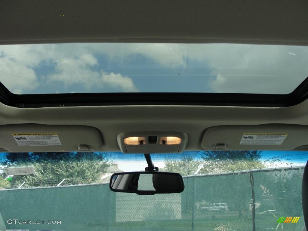2011 Ford Fusion Sport Sunroof Photo #38752688