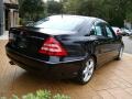 Diamond Black Metallic - C 230 Kompressor Sedan Photo No. 7