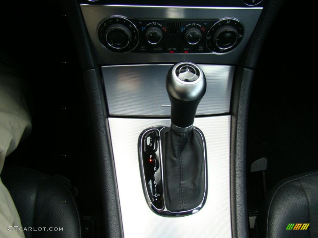 2005 Mercedes-Benz C 230 Kompressor Sedan 5 Speed Automatic Transmission Photo #38753064
