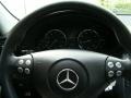 Diamond Black Metallic - C 230 Kompressor Sedan Photo No. 23