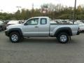 Silver Streak Mica 2009 Toyota Tacoma Access Cab 4x4 Exterior