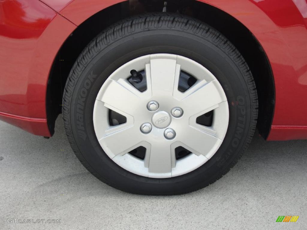 2011 Ford Focus S Sedan Wheel Photo #38753180