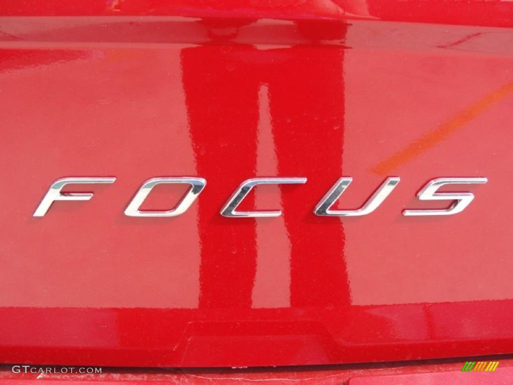 2011 Ford Focus S Sedan Marks and Logos Photo #38753224