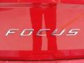 2011 Ford Focus S Sedan Badge and Logo Photo