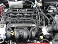 2.0 Liter DOHC 16-Valve Duratec 20 4 Cylinder Engine for 2011 Ford Focus S Sedan #38753252