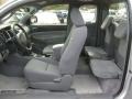 Graphite Gray Interior Photo for 2009 Toyota Tacoma #38753256