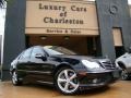Diamond Black Metallic - C 230 Kompressor Sedan Photo No. 31
