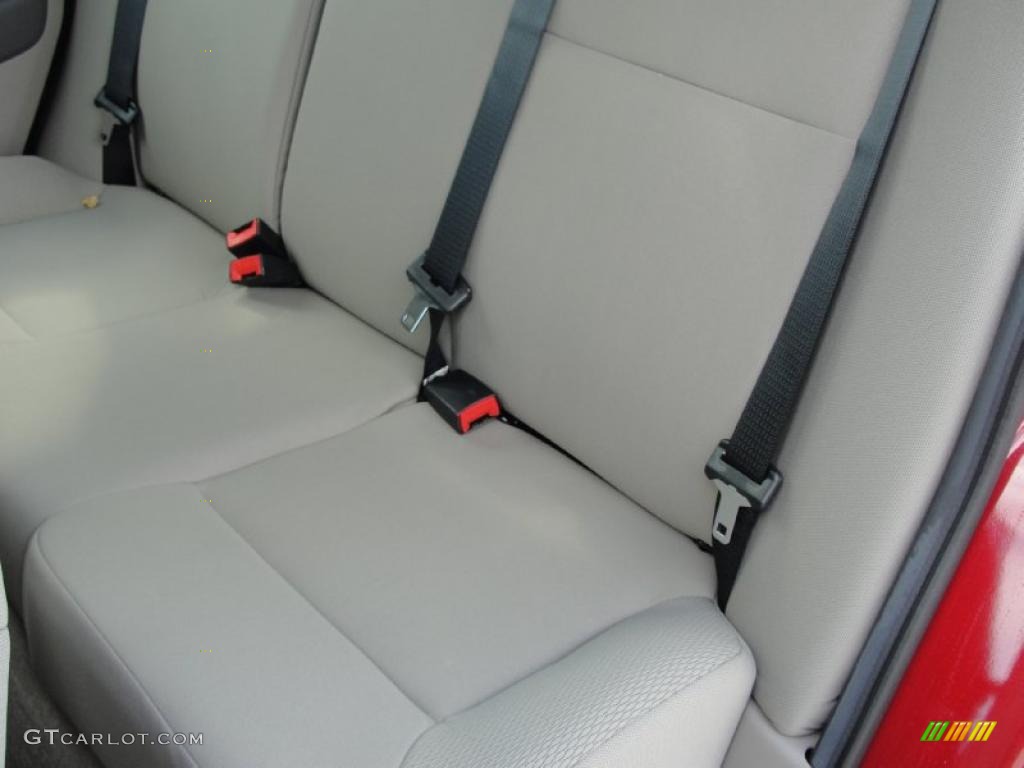 Medium Stone Interior 2011 Ford Focus S Sedan Photo #38753292