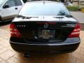 Diamond Black Metallic - C 230 Kompressor Sedan Photo No. 33