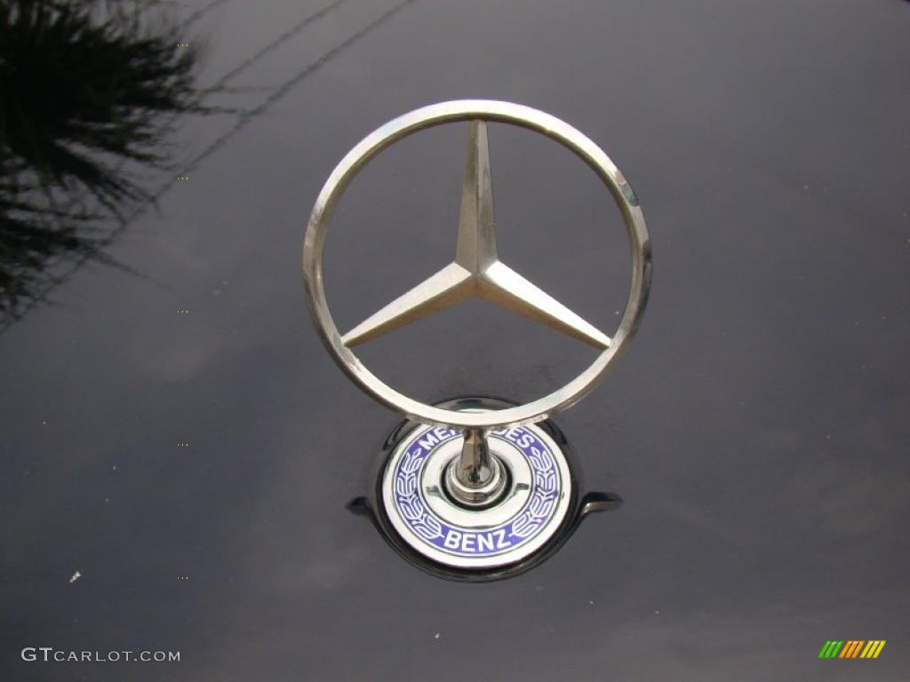 2005 Mercedes-Benz C 230 Kompressor Sedan Marks and Logos Photo #38753420