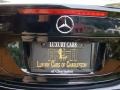 Diamond Black Metallic - C 230 Kompressor Sedan Photo No. 39