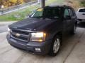 Graphite Metallic - TrailBlazer LT 4x4 Photo No. 5