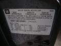 Graphite Metallic - TrailBlazer LT 4x4 Photo No. 14