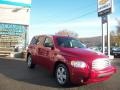Crystal Red Metallic Tintcoat - HHR LS Photo No. 2