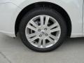 White Suede - Focus SEL Sedan Photo No. 10