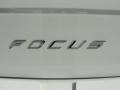 2011 White Suede Ford Focus SEL Sedan  photo #13