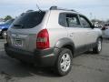 Sahara Silver - Tucson GLS V6 4x4 Photo No. 2