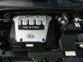 Sahara Silver - Tucson GLS V6 4x4 Photo No. 5