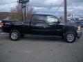 2011 Black Chevrolet Silverado 2500HD LTZ Crew Cab 4x4  photo #4