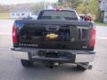 2011 Black Chevrolet Silverado 2500HD LTZ Crew Cab 4x4  photo #6