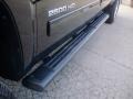 2011 Black Chevrolet Silverado 2500HD LTZ Crew Cab 4x4  photo #10