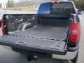 2011 Black Chevrolet Silverado 2500HD LTZ Crew Cab 4x4  photo #15