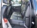 2011 Black Chevrolet Silverado 2500HD LTZ Crew Cab 4x4  photo #17