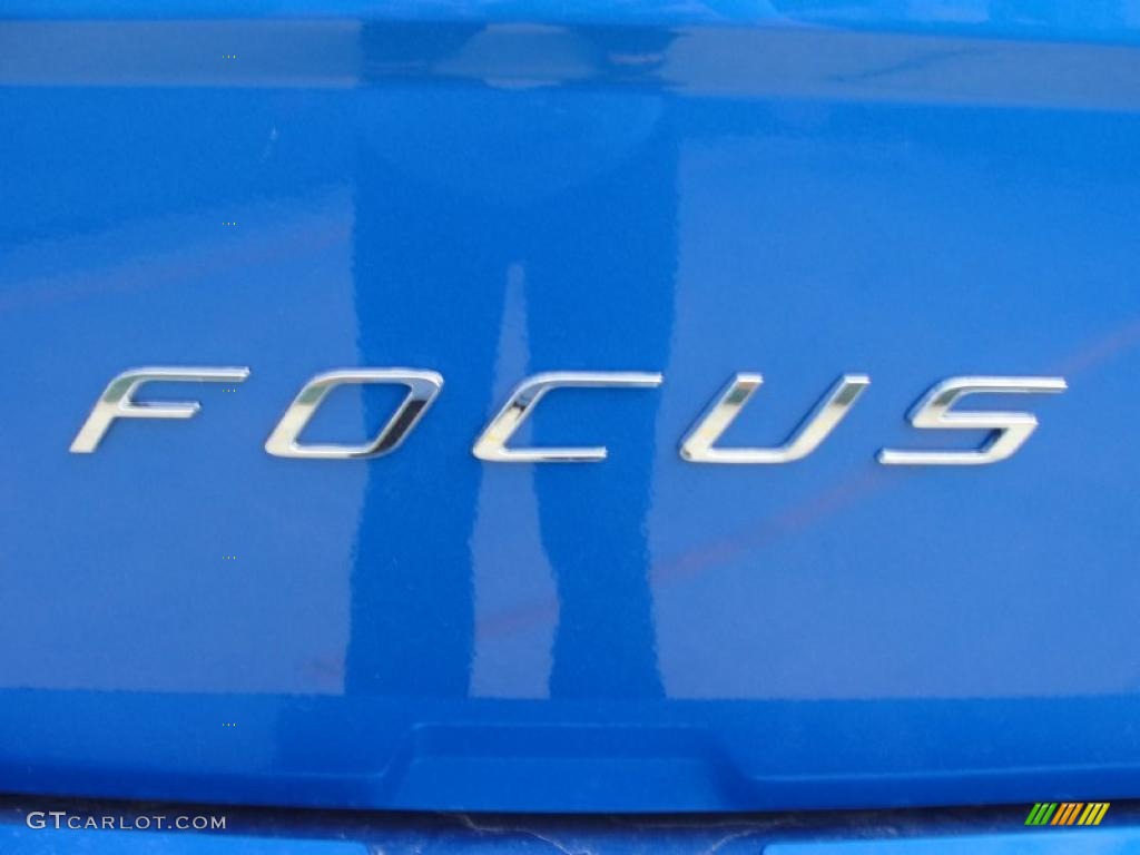 2011 Ford Focus S Sedan Marks and Logos Photo #38754428