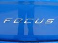 2011 Ford Focus S Sedan Badge and Logo Photo