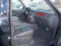 2011 Black Chevrolet Silverado 2500HD LTZ Crew Cab 4x4  photo #22
