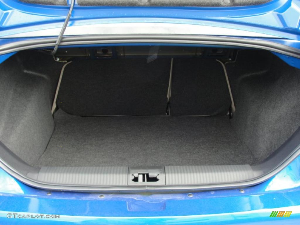 2011 Ford Focus S Sedan Trunk Photos