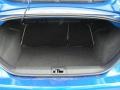 2011 Ford Focus S Sedan Trunk