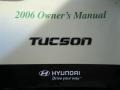 2006 Sahara Silver Hyundai Tucson GLS V6 4x4  photo #26