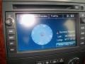 2011 Chevrolet Silverado 2500HD Ebony Interior Navigation Photo