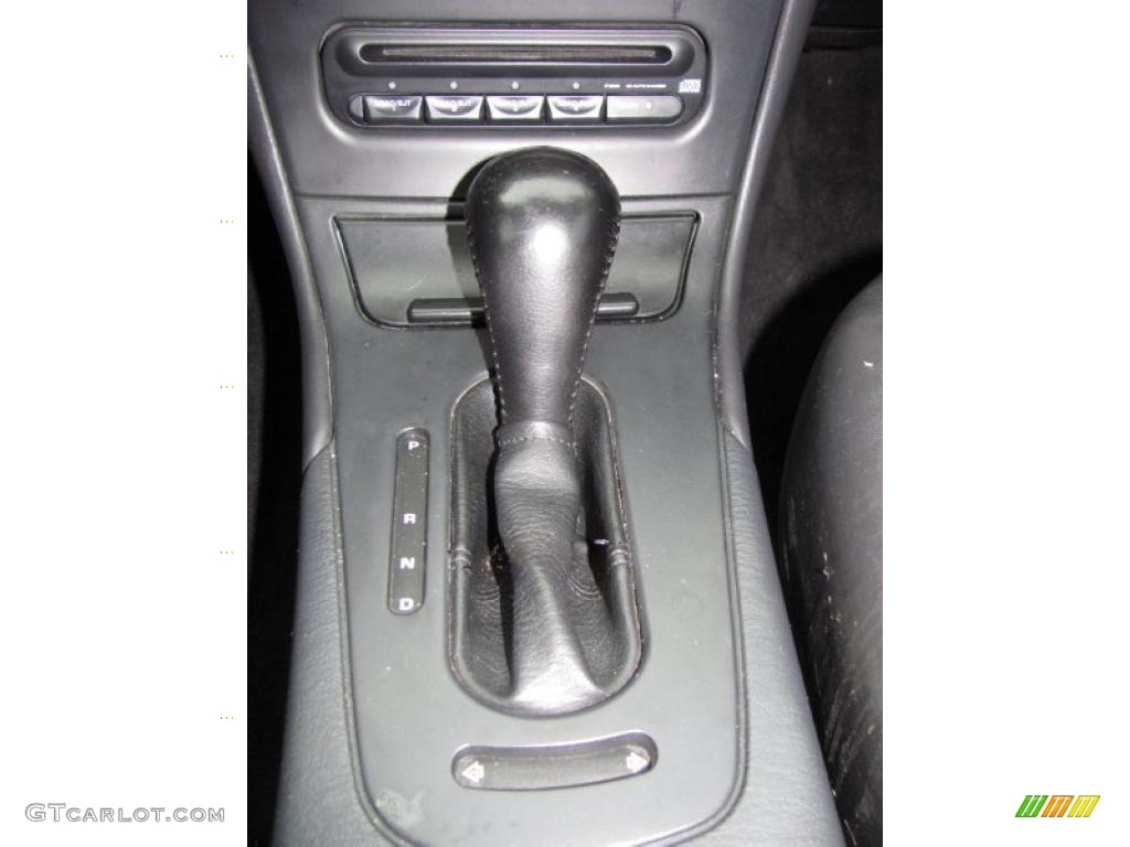 2002 Chrysler 300 M Special 4 Speed Automatic Transmission Photo #38754884