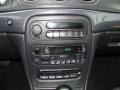 2002 Chrysler 300 M Special Controls