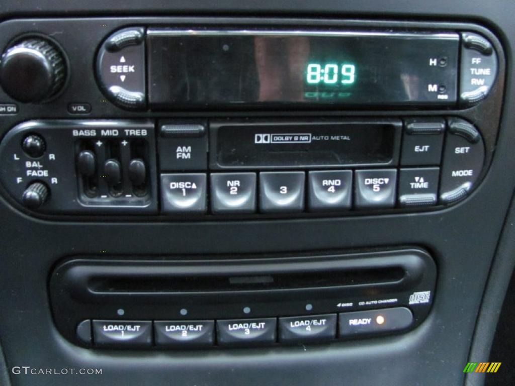 2002 Chrysler 300 M Special Controls Photo #38754932