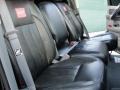 2008 Brilliant Black Crystal Pearl Dodge Ram 1500 ST Quad Cab  photo #27