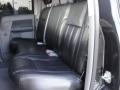 2008 Brilliant Black Crystal Pearl Dodge Ram 1500 ST Quad Cab  photo #31