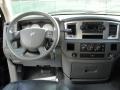 2008 Brilliant Black Crystal Pearl Dodge Ram 1500 ST Quad Cab  photo #37