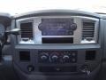 2008 Brilliant Black Crystal Pearl Dodge Ram 1500 ST Quad Cab  photo #38