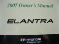 2007 Quicksilver Hyundai Elantra GLS Sedan  photo #26
