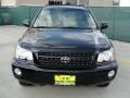 2001 Black Toyota Highlander Limited  photo #8