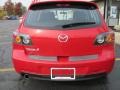 2004 Velocity Red Mazda MAZDA3 s Hatchback  photo #6