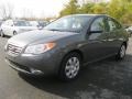 Carbon Gray Metallic - Elantra GLS Sedan Photo No. 1