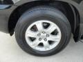 2001 Toyota Highlander Limited Wheel and Tire Photo