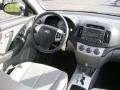 Carbon Gray Metallic - Elantra GLS Sedan Photo No. 6